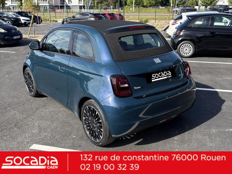 FIAT 500 - e 118ch Icône Plus - Groupe Polmar