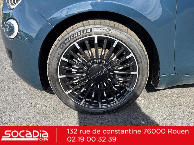 FIAT 500 - e 118ch Icône Plus - Groupe Polmar