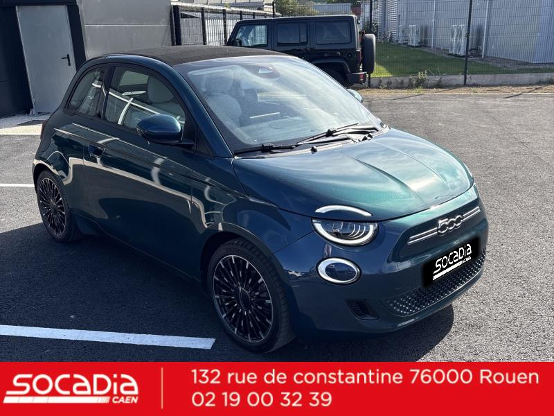 FIAT 500 - e 118ch Icône Plus - Groupe Polmar