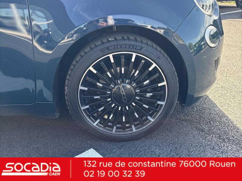 FIAT 500 - e 118ch Icône Plus - Groupe Polmar