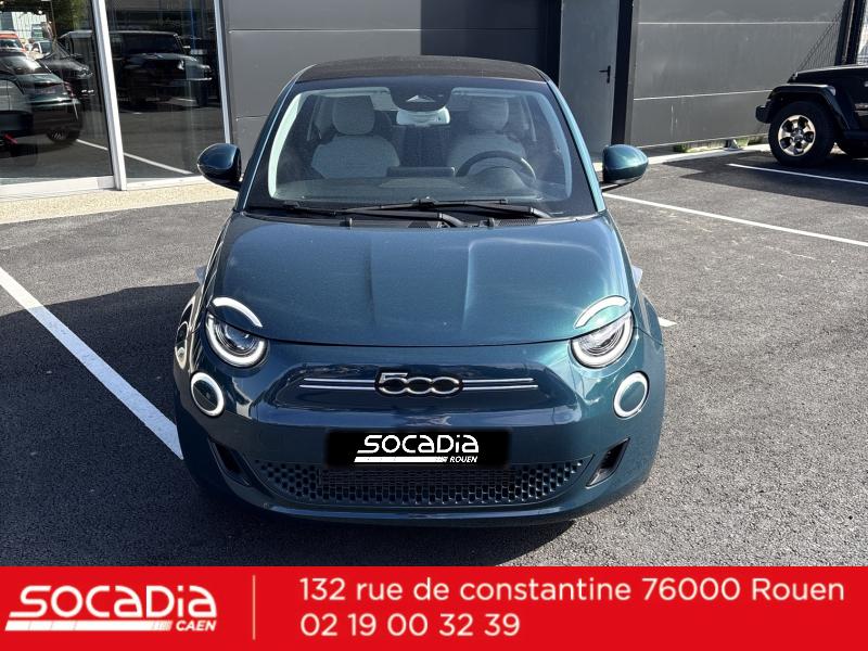 FIAT 500 - e 118ch Icône Plus - Groupe Polmar