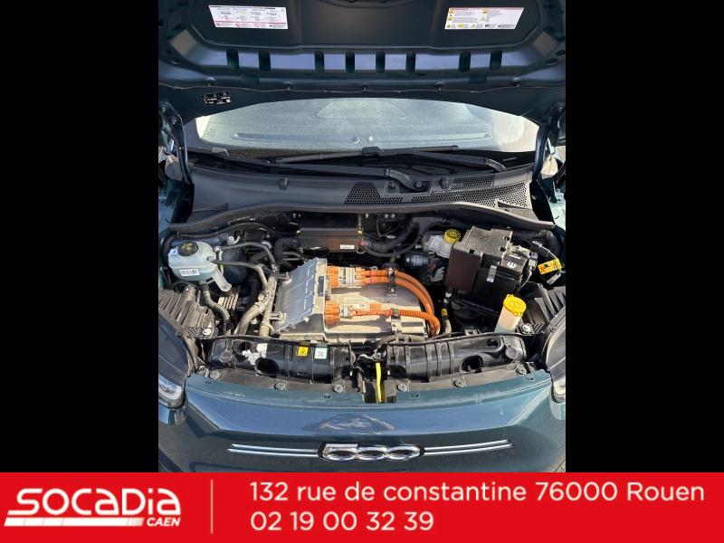 FIAT 500 - e 118ch Icône Plus - Groupe Polmar