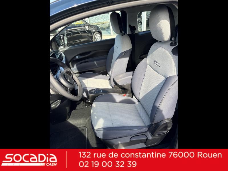 FIAT 500 - e 118ch Icône Plus - Groupe Polmar