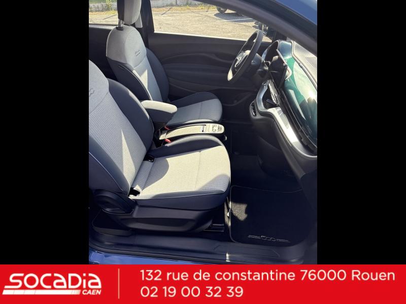 FIAT 500 - e 118ch Icône Plus - Groupe Polmar