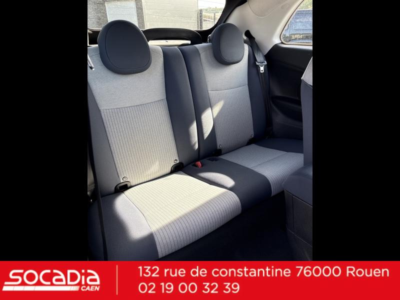 FIAT 500 - e 118ch Icône Plus - Groupe Polmar