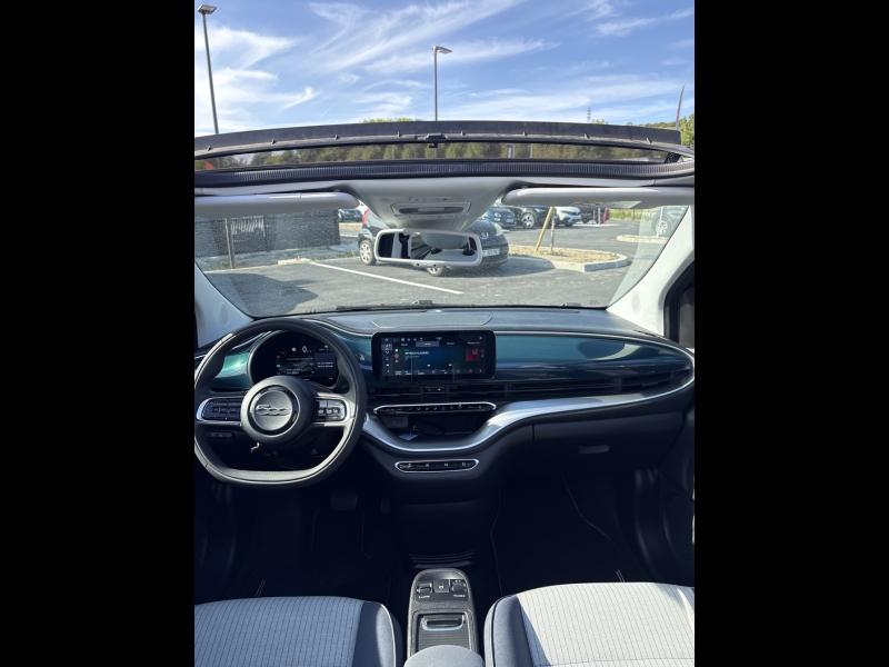 FIAT 500 - e 118ch Icône Plus - Groupe Polmar
