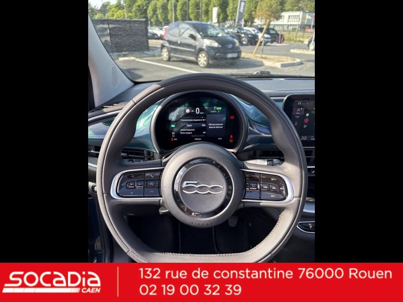FIAT 500 - e 118ch Icône Plus - Groupe Polmar