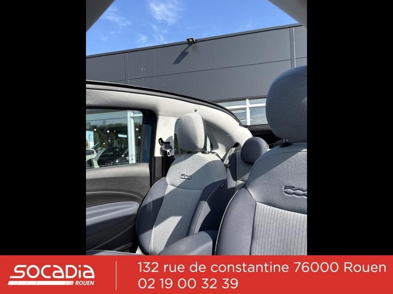FIAT 500 - e 118ch Icône Plus - Groupe Polmar