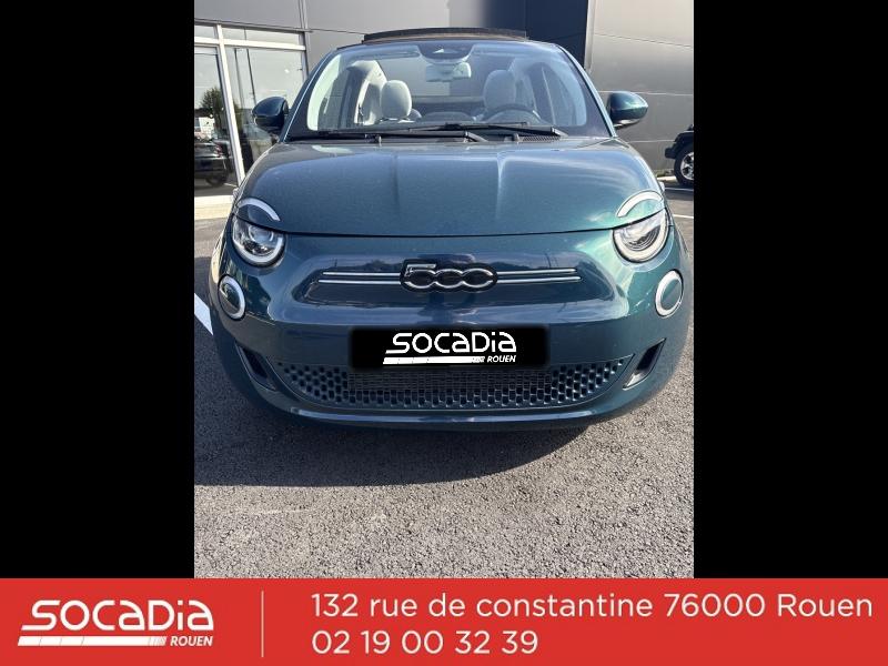 FIAT 500 - e 118ch Icône Plus - Groupe Polmar