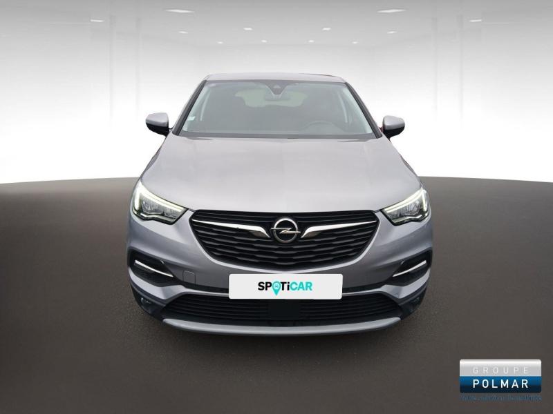 OPEL Grandland X - 1.2 Turbo 130ch Innovation - Groupe Polmar