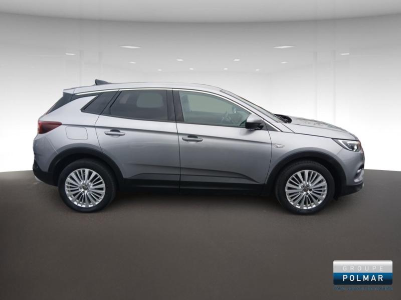 OPEL Grandland X - 1.2 Turbo 130ch Innovation - Groupe Polmar