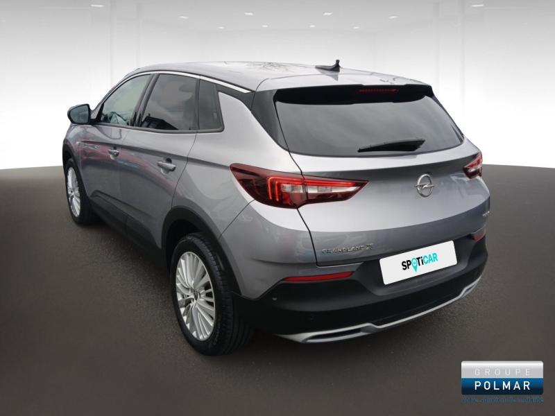 OPEL Grandland X - 1.2 Turbo 130ch Innovation - Groupe Polmar