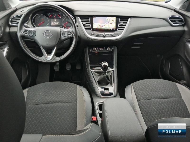 OPEL Grandland X - 1.2 Turbo 130ch Innovation - Groupe Polmar