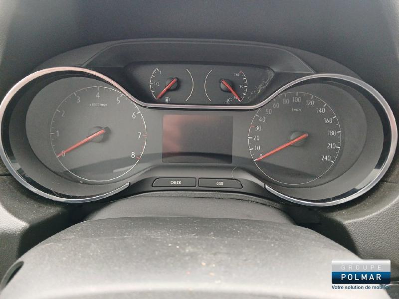 OPEL Grandland X - 1.2 Turbo 130ch Innovation - Groupe Polmar