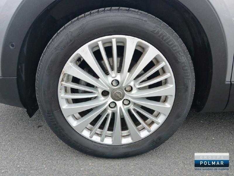 OPEL Grandland X - 1.2 Turbo 130ch Innovation - Groupe Polmar
