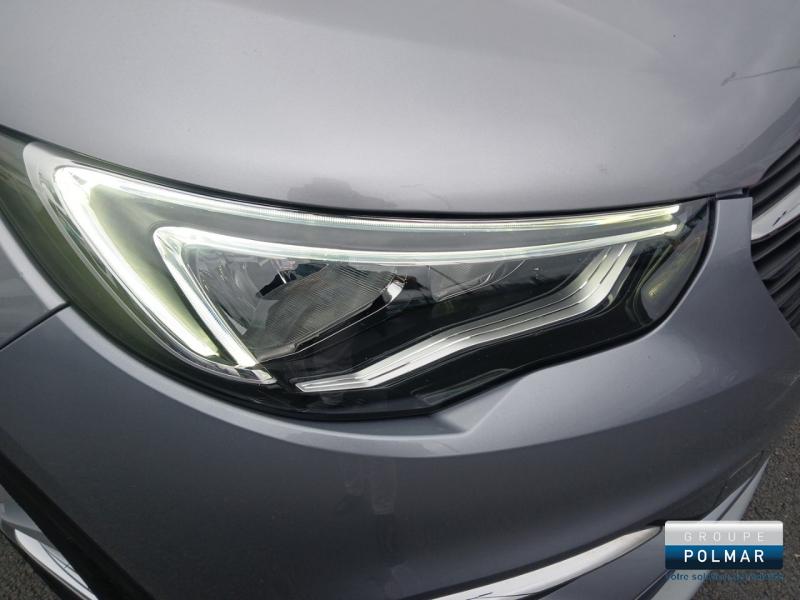 OPEL Grandland X - 1.2 Turbo 130ch Innovation - Groupe Polmar