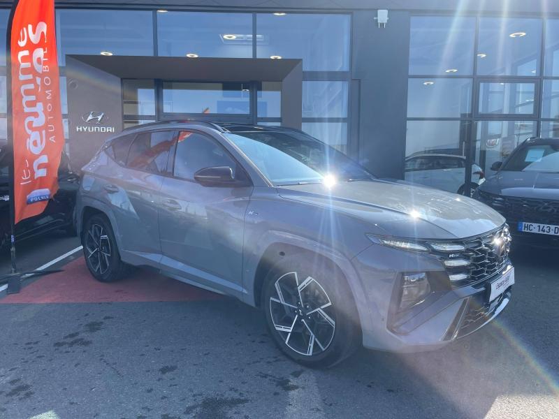 HYUNDAI Tucson - 1.6 T-GDI 253ch PHEV N Line Executive - Groupe Polmar