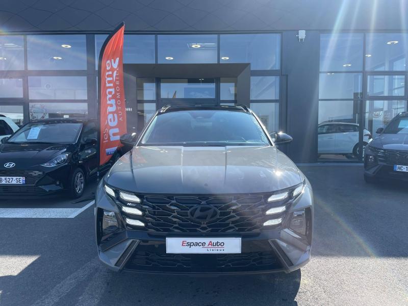 HYUNDAI Tucson - 1.6 T-GDI 253ch PHEV N Line Executive - Groupe Polmar