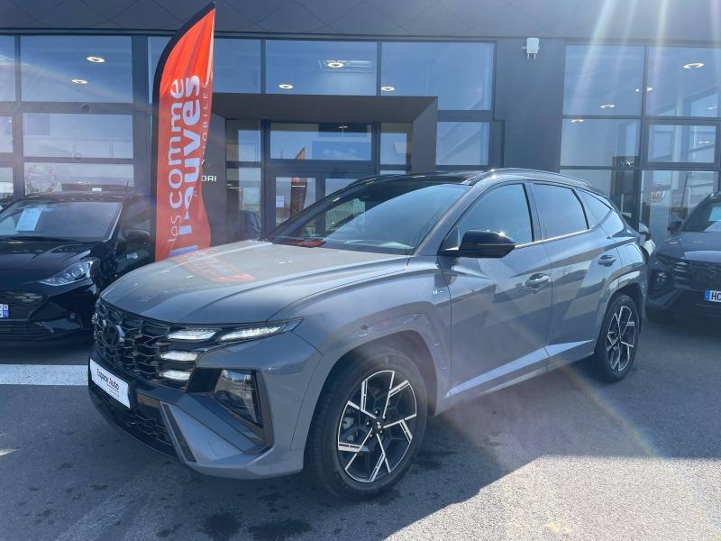 HYUNDAI Tucson - 1.6 T-GDI 253ch PHEV N Line Executive - Groupe Polmar
