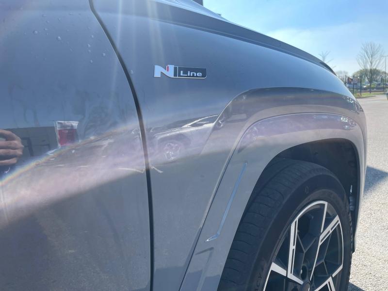 HYUNDAI Tucson - 1.6 T-GDI 253ch PHEV N Line Executive - Groupe Polmar