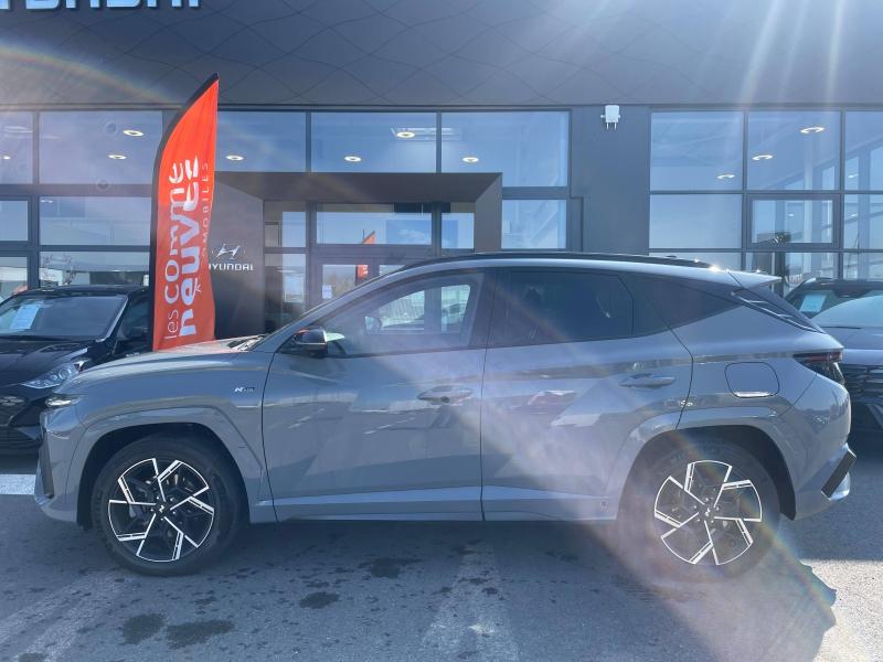 HYUNDAI Tucson - 1.6 T-GDI 253ch PHEV N Line Executive - Groupe Polmar