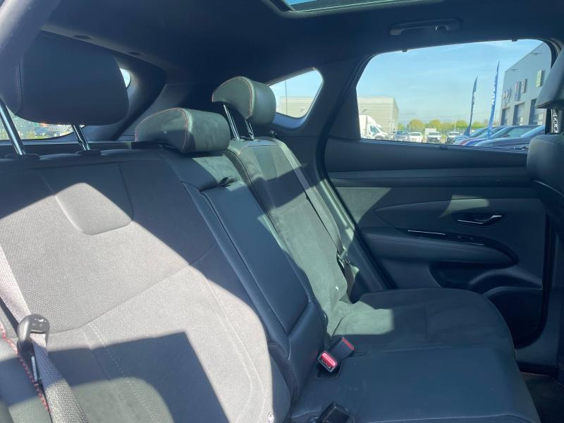 HYUNDAI Tucson - 1.6 T-GDI 253ch PHEV N Line Executive - Groupe Polmar