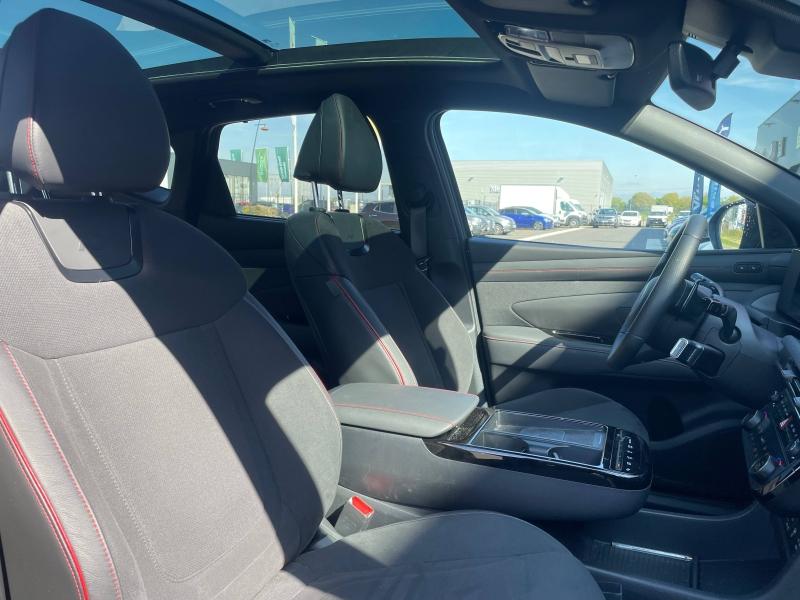 HYUNDAI Tucson - 1.6 T-GDI 253ch PHEV N Line Executive - Groupe Polmar