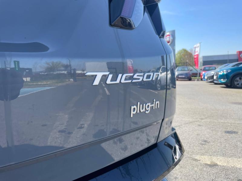 HYUNDAI Tucson - 1.6 T-GDI 253ch PHEV N Line Executive - Groupe Polmar