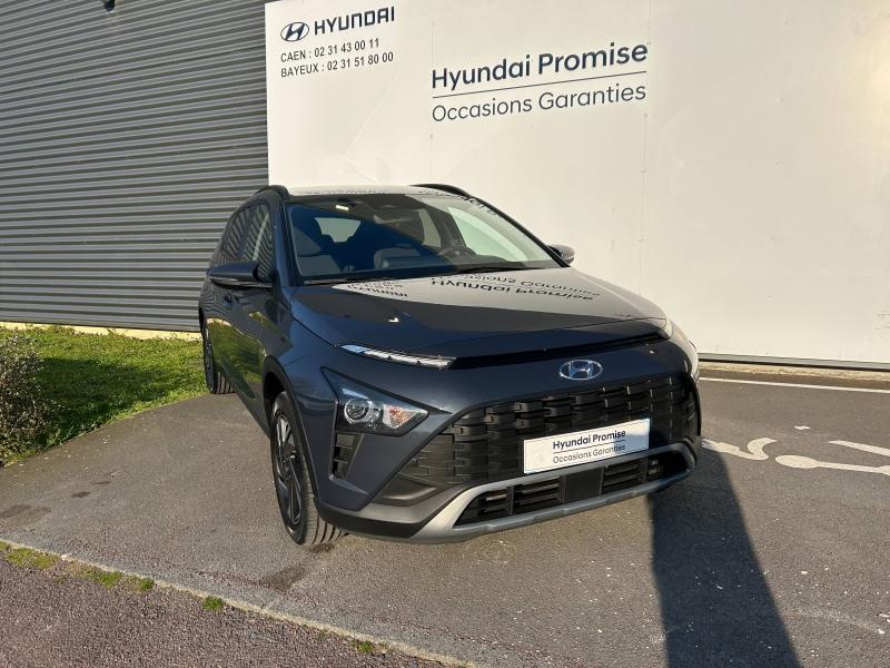 HYUNDAI Bayon - 1.0 T-GDi 100ch Hybrid 48V Intuitive - Groupe Polmar