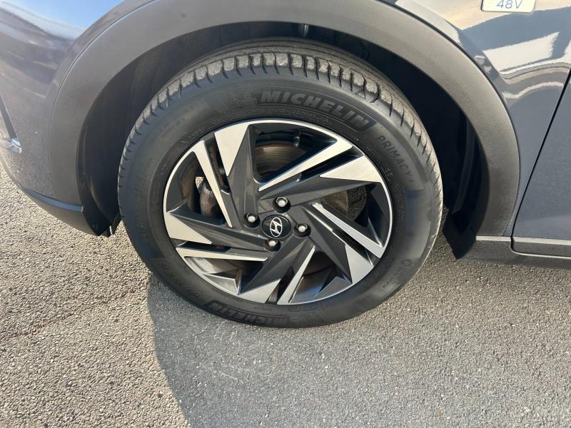 HYUNDAI Bayon - 1.0 T-GDi 100ch Hybrid 48V Intuitive - Groupe Polmar