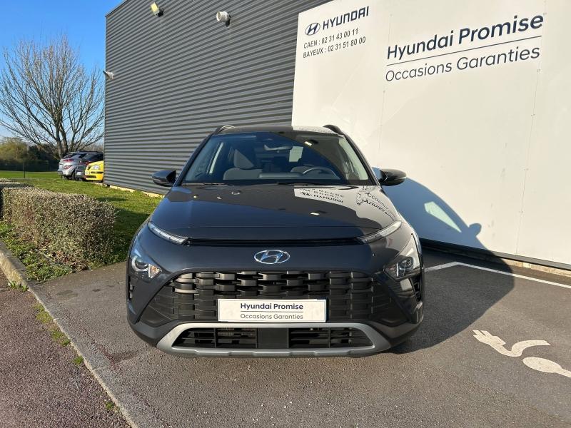 HYUNDAI Bayon - 1.0 T-GDi 100ch Hybrid 48V Intuitive - Groupe Polmar