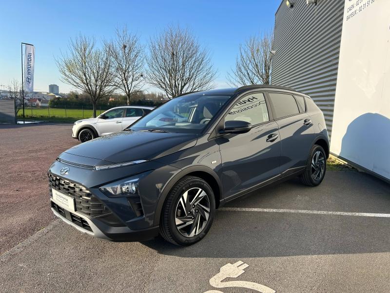 HYUNDAI Bayon - 1.0 T-GDi 100ch Hybrid 48V Intuitive - Groupe Polmar