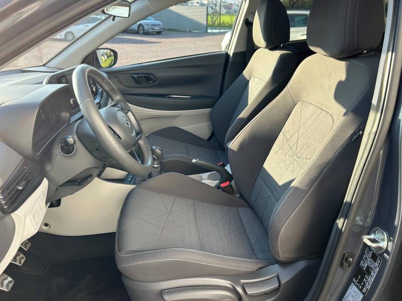 HYUNDAI Bayon - 1.0 T-GDi 100ch Hybrid 48V Intuitive - Groupe Polmar