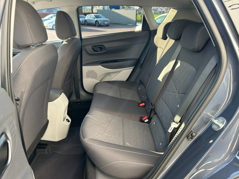 HYUNDAI Bayon - 1.0 T-GDi 100ch Hybrid 48V Intuitive - Groupe Polmar