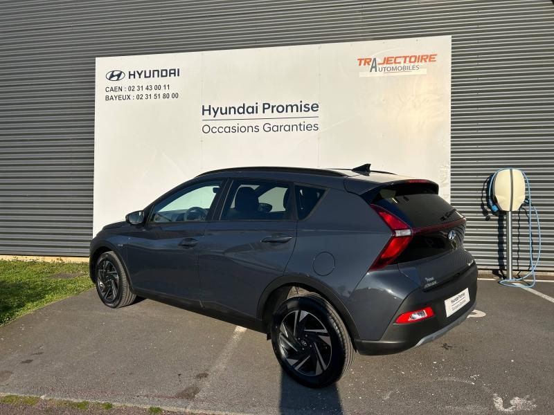 HYUNDAI Bayon - 1.0 T-GDi 100ch Hybrid 48V Intuitive - Groupe Polmar