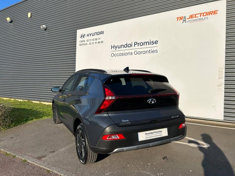 HYUNDAI Bayon - 1.0 T-GDi 100ch Hybrid 48V Intuitive - Groupe Polmar