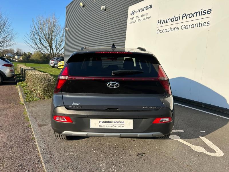 HYUNDAI Bayon - 1.0 T-GDi 100ch Hybrid 48V Intuitive - Groupe Polmar