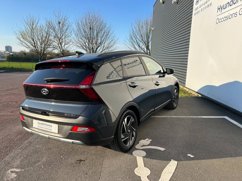 HYUNDAI Bayon - 1.0 T-GDi 100ch Hybrid 48V Intuitive - Groupe Polmar