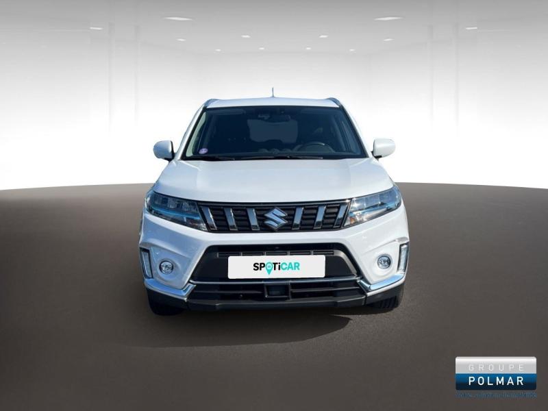 SUZUKI Vitara - 1.5 Dualjet Hybrid 115ch Privilège Auto - Groupe Polmar