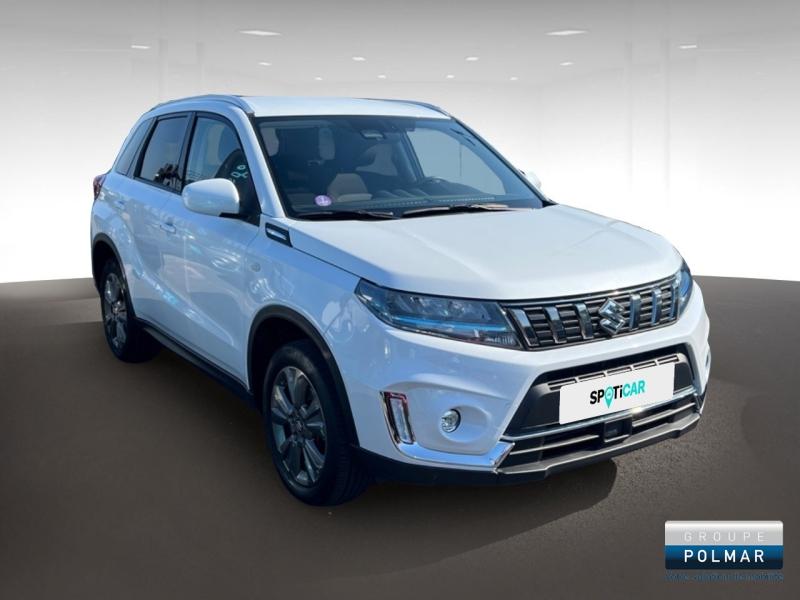 SUZUKI Vitara - 1.5 Dualjet Hybrid 115ch Privilège Auto - Groupe Polmar