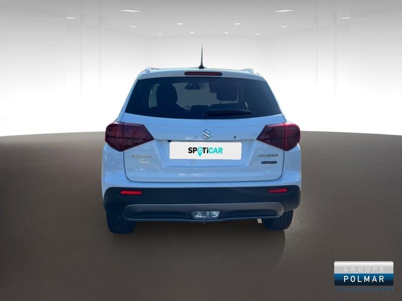SUZUKI Vitara - 1.5 Dualjet Hybrid 115ch Privilège Auto - Groupe Polmar
