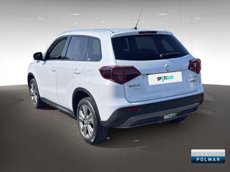 SUZUKI Vitara - 1.5 Dualjet Hybrid 115ch Privilège Auto - Groupe Polmar