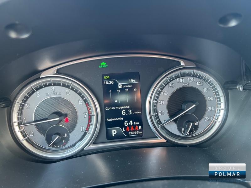 SUZUKI Vitara - 1.5 Dualjet Hybrid 115ch Privilège Auto - Groupe Polmar