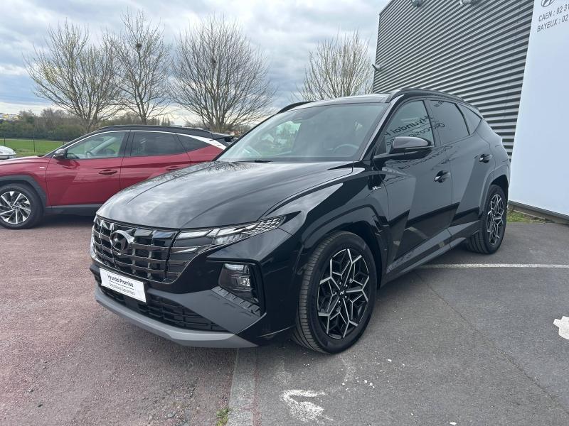 HYUNDAI Tucson - 1.6 CRDI 136ch Hybrid 48V N Line Executive DCT7 - Groupe Polmar