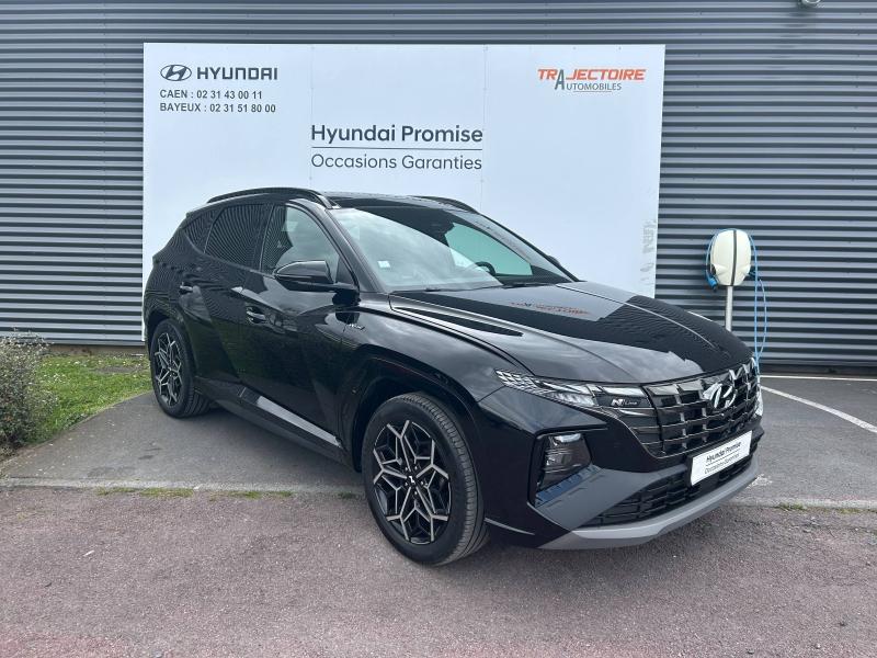 HYUNDAI Tucson - Groupe Polmar