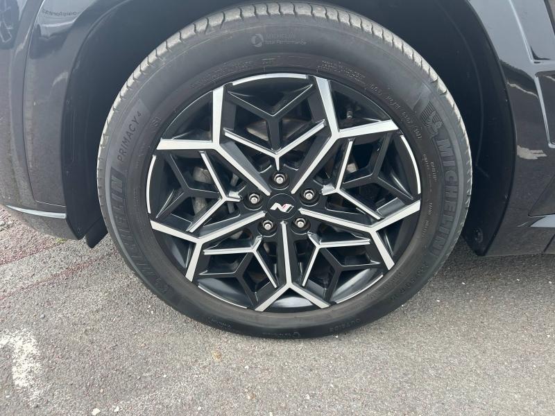 HYUNDAI Tucson - 1.6 CRDI 136ch Hybrid 48V N Line Executive DCT7 - Groupe Polmar