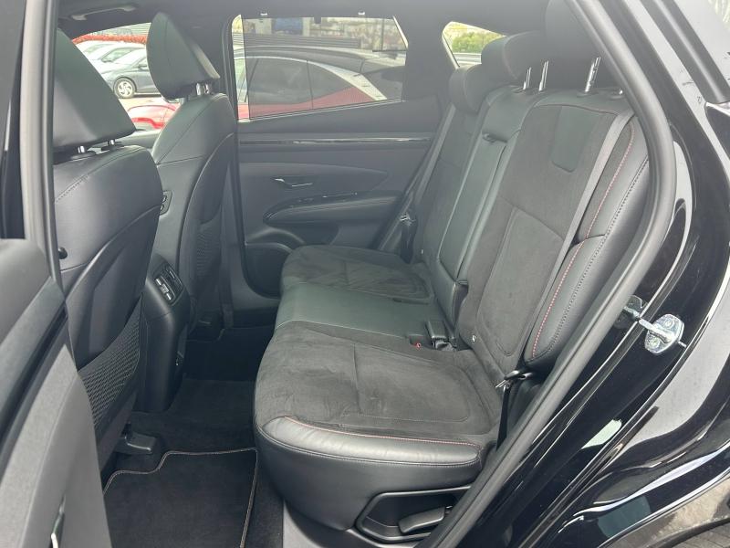 HYUNDAI Tucson - 1.6 CRDI 136ch Hybrid 48V N Line Executive DCT7 - Groupe Polmar