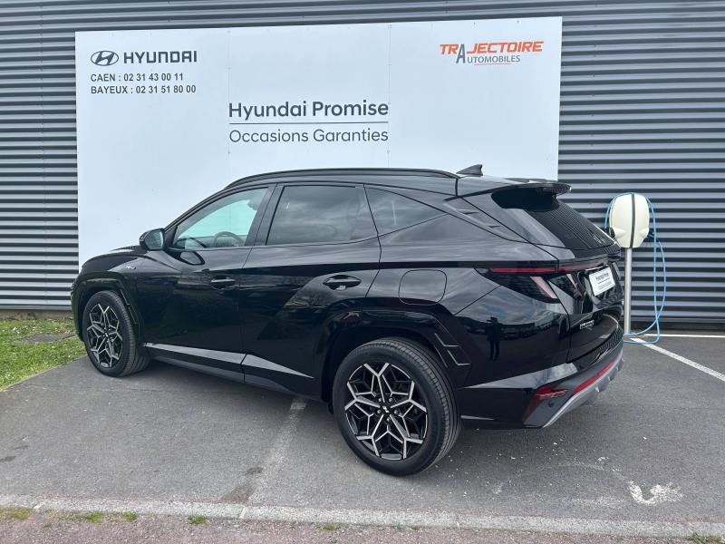 HYUNDAI Tucson - 1.6 CRDI 136ch Hybrid 48V N Line Executive DCT7 - Groupe Polmar