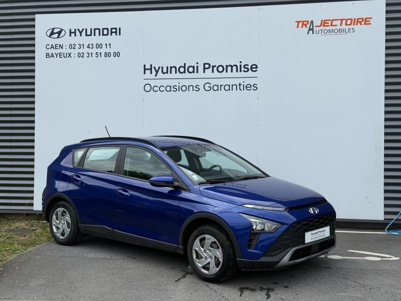 HYUNDAI Bayon - Groupe Polmar