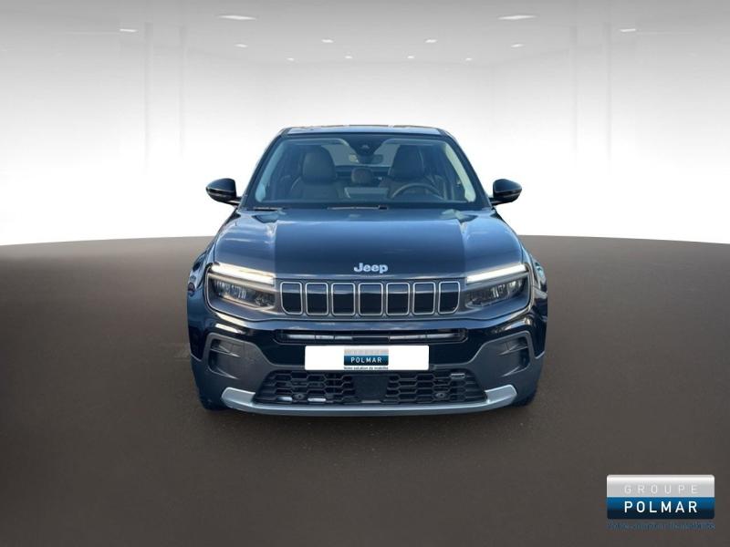 JEEP Avenger - Electrique 156ch 115kW Altitude - Groupe Polmar